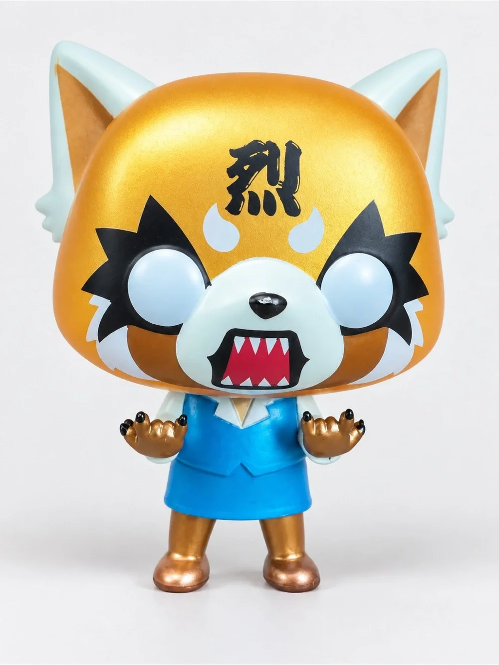 Funko Pop! Aggretsuko Rage Retsuko